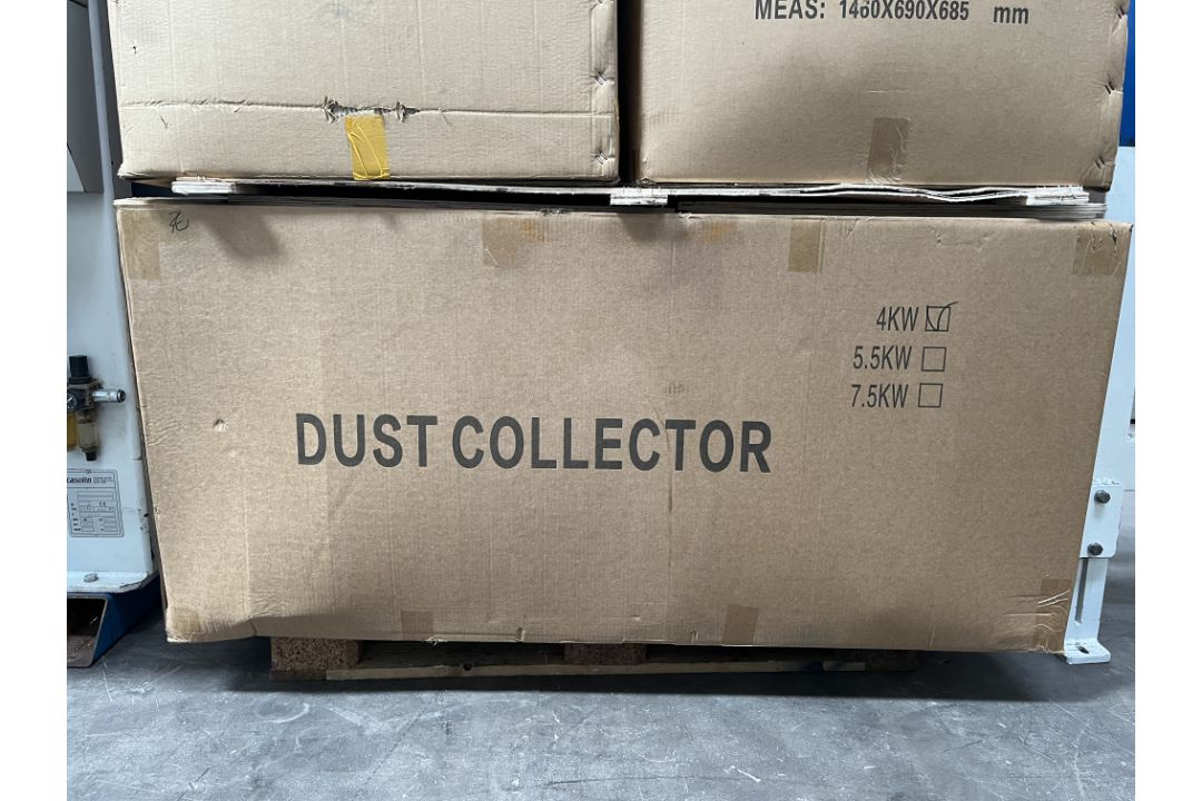 Twin Bag 4kW Dust Collector - Boxed and Unused - Image 1 of 2