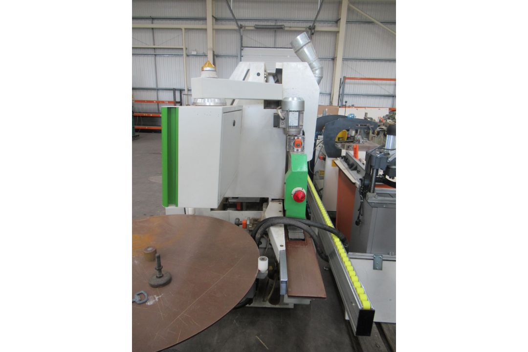 A Biesse Akron 840 Edgebander with Nordson Unit - 3ph - Image 7 of 16