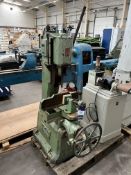 Wadkin Bursgreen 'DM' Chisel Morticer. s/n 641428