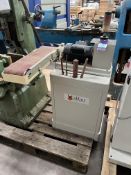 Xcaliber Oscilating/Belt Sander with Various Heads - single phase
