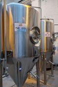 2x SSV Temperature Controlled FV's 20HL (2017) Serial numbers 1162540-106, 1162540-105