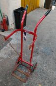 Bottle trolley
