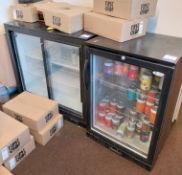 Single & Double bottle fridge