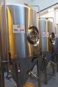 2x SSV Temperature Controlled FV's 20HL (2017) Serial numbers 1162540-102, 1162540-101