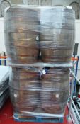 7 x Oak Barrels (Located on 1st Floor Mezzanine)