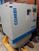 Almig Combi 6-8 Compressor Serial number 50051508 (2019)