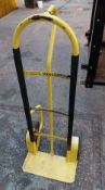 Sack Truck yellow