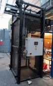 MD Engineering Can Depalletiser Set @ 330ml capacity to convert 440ml