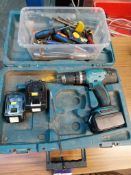 Makita drill