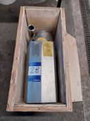 New Spare pump for brewhouse BAW5-24