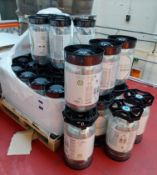 35 x Keykegs (Located on 1st Floor Mezzanine)