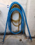 4 x Brewery hose
