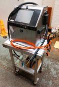 Hitachi RX2-S Continuous High Speed non-contact Co