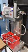 HG Machinery Keg Filler HG-200 (2018)