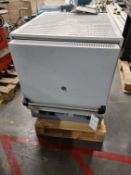 SNOL 39/1100 Laboratory Muffle Furnace.
