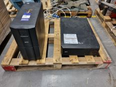 2x Uniterruptable Power Supply Units