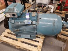 ABB 90kW Electric Motor