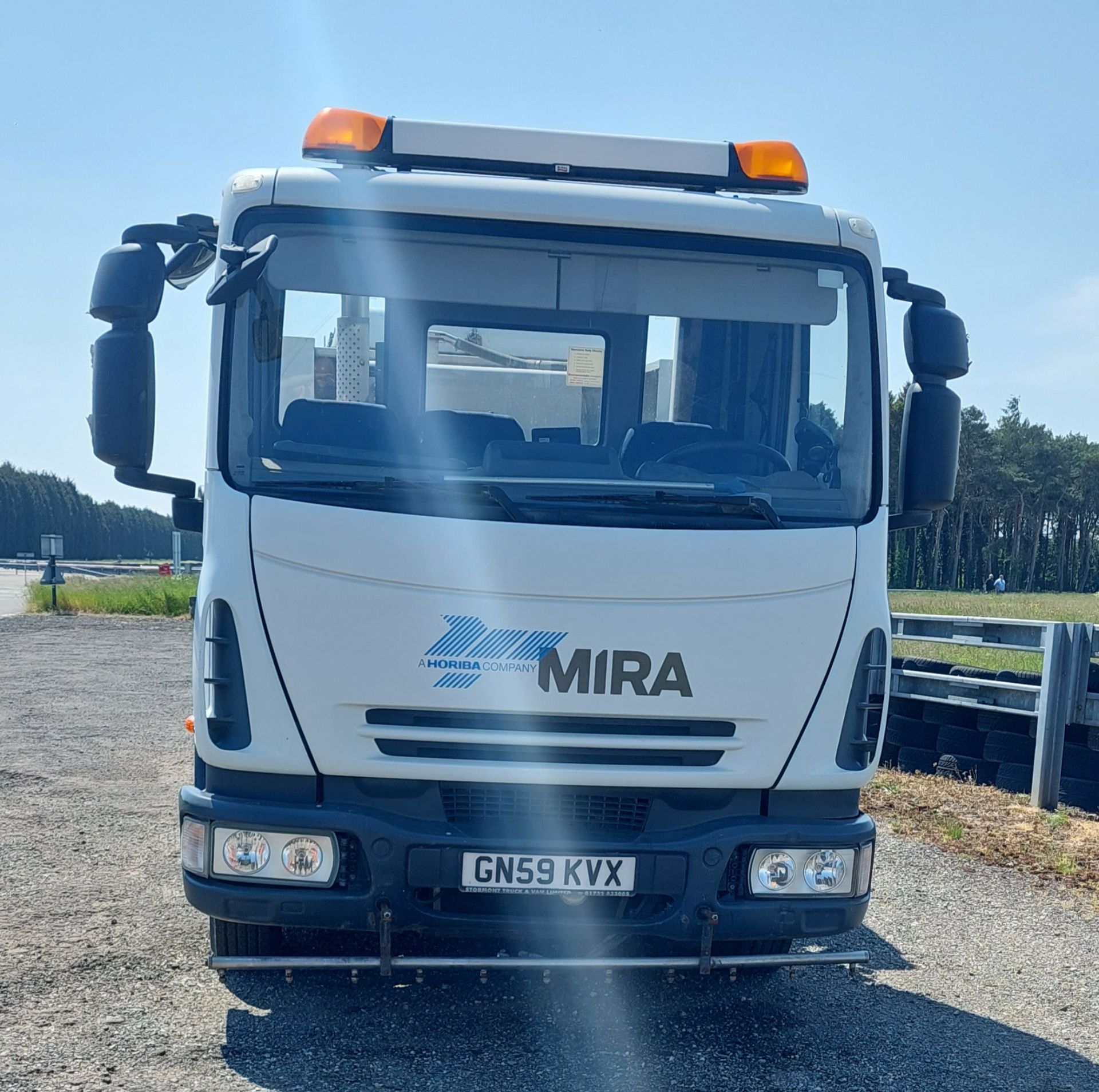 2009 Scarab Merlin Road Sweeper. - Image 26 of 26
