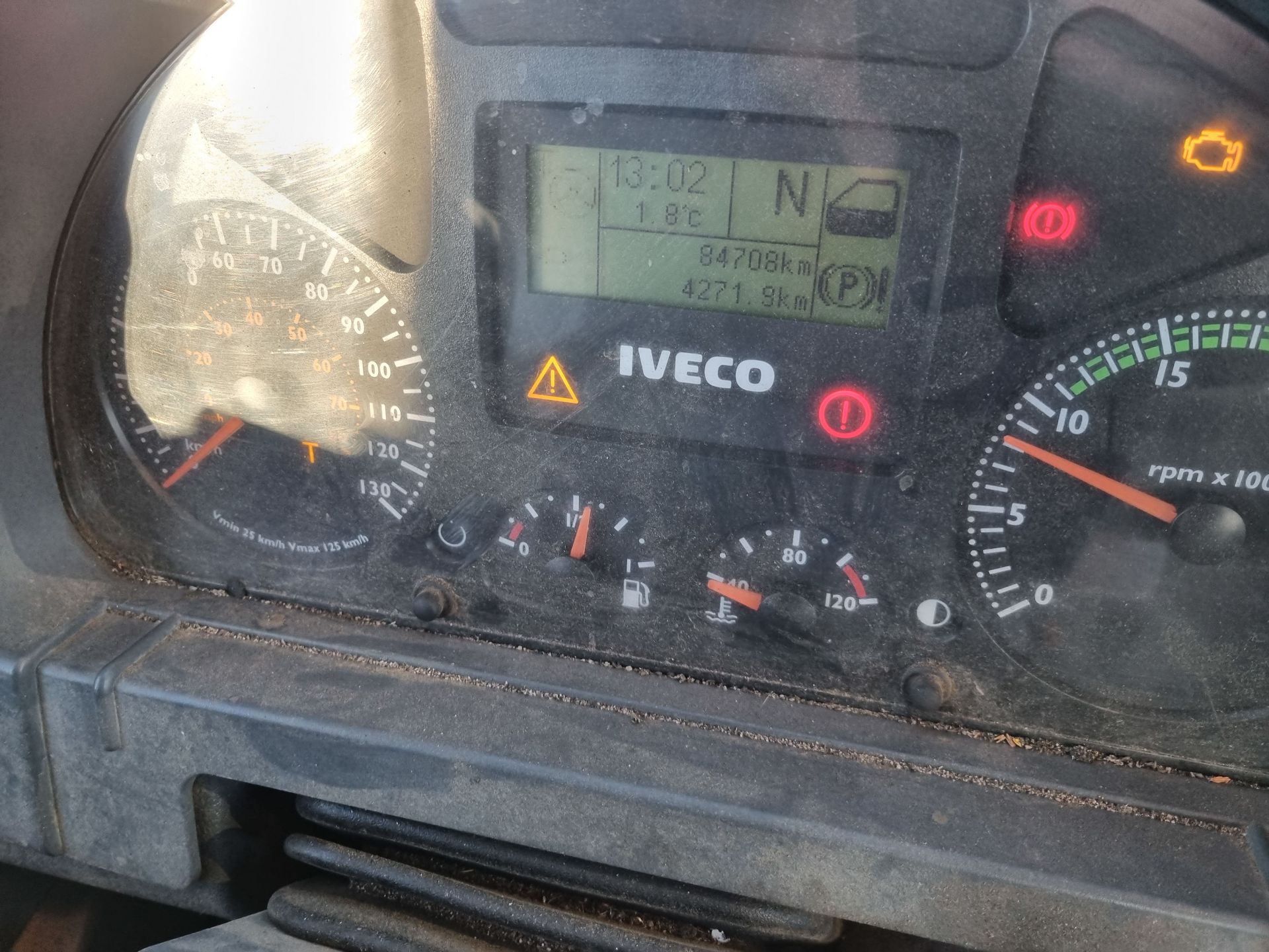 2009 Scarab Merlin Road Sweeper. - Image 11 of 26