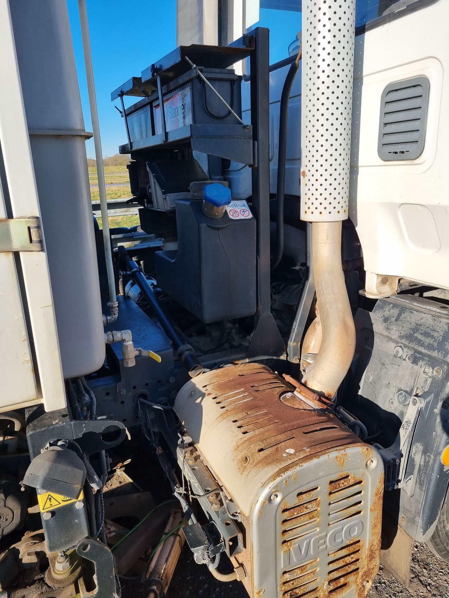 2009 Scarab Merlin Road Sweeper. - Image 19 of 26