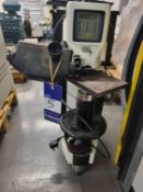 Indentec Rockwell 8150 Hardness Tester.