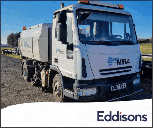 Online Auction of Scarab Road Sweeper, Rolling Road Dynomometer, Garage Equipment etc.