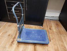 Collapsable Mobile Trolley