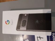 Google Pixel 7 Mobile Telephone 128GB
