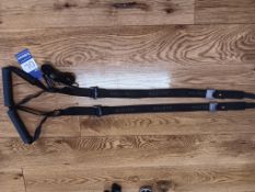 Auster Power Straps and Anchor Combination