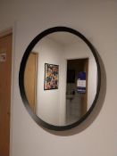 800mm Dia Mirror