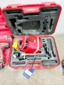 Datum Duo Laser Level