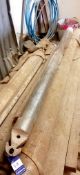 Drop Weight Length 2500mm diameter 140mm