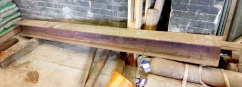 3m RSJ steel beam