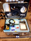 Rock Environmental RE-4 Digital Seismograph