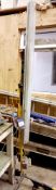 4 x Site lights