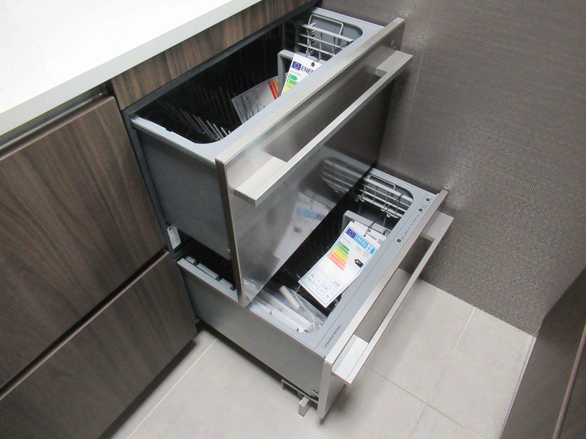 Häcker Systemat 6000 Display Kitchen - Image 6 of 9