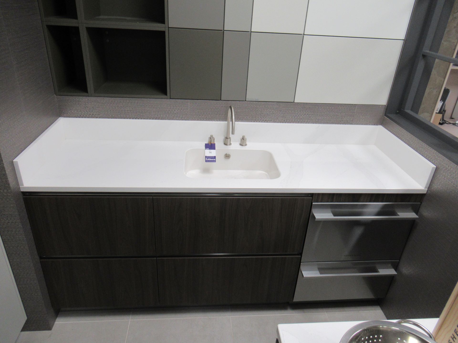 Häcker Systemat 6000 Display Kitchen - Image 2 of 9