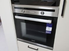 Blaupunkt 5B36PO250GB Built-In Oven