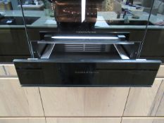 Fisher & Paykel WV60SDEB2 Warmimg Drawer