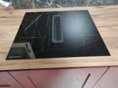 Blaupunkt 5IX60290 Induction Hob with Downdraft Extraction