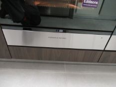 Fisher & Paykel WB60SDEB2 Warming Drawer