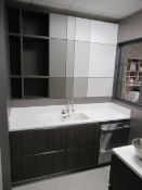 Häcker Systemat 6000 Display Kitchen