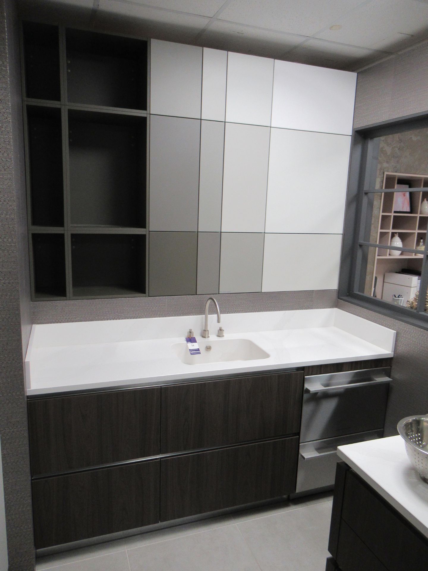 Häcker Systemat 6000 Display Kitchen