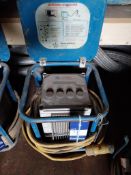Caldervale Electron Manual Electrofusion System