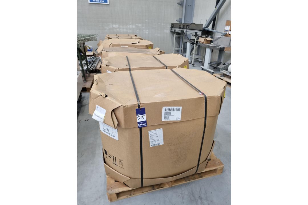 7 Pallets of Mediprene Pellets - Image 1 of 3