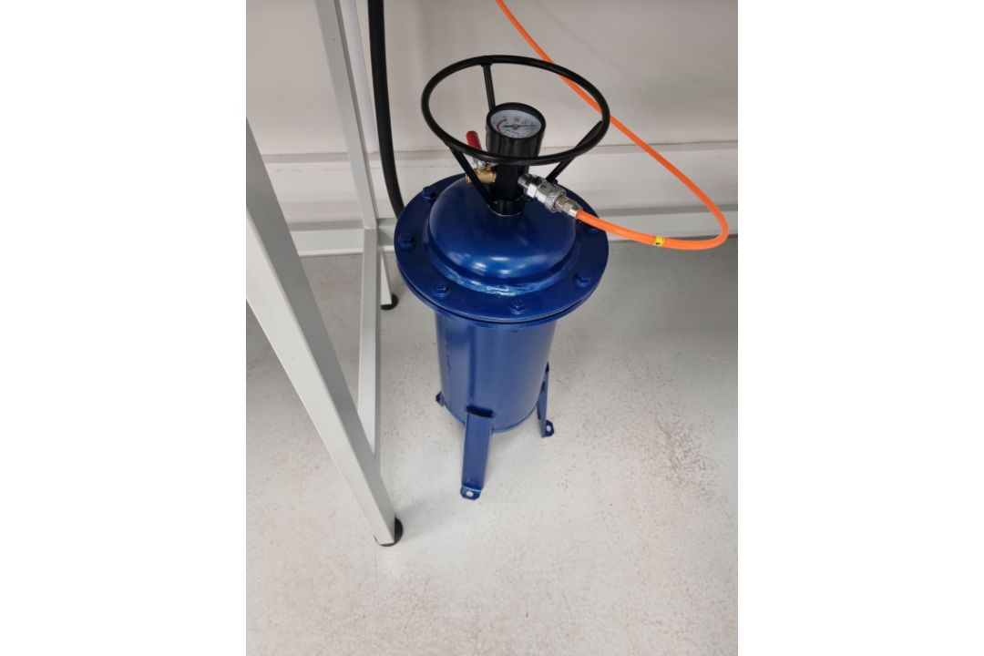 Dr. Wiesner Integra Leak Test System. YOM 2021 - Image 6 of 6