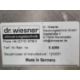 Dr. Wiesner Integra Leak Test System. YOM 2021 - Image 4 of 6