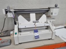 Fastbind Binding Machine