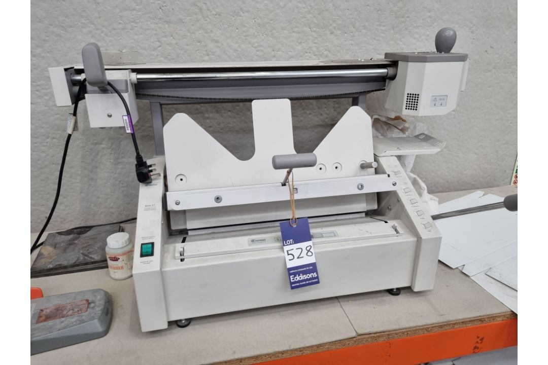 Fastbind Binding Machine