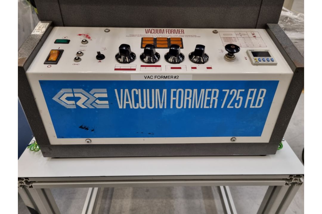C.R Clarke Vacuum Former - Image 3 of 4